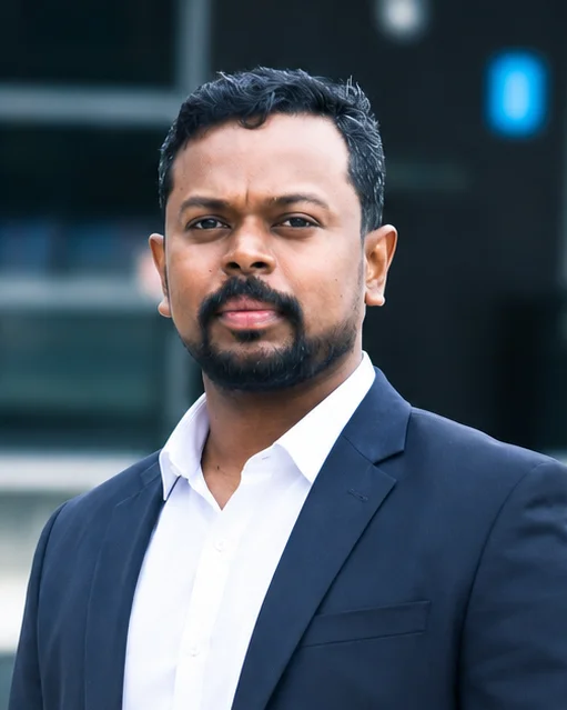 Judson Samuel, COO and Director of Digital Operations of Rexpromt